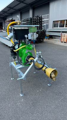 Hochdorfer Zentrifugalpumpe RKT 100 - H1