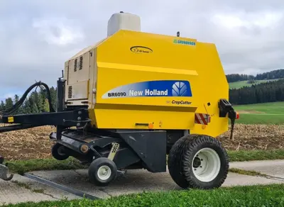 New Holland BR6090