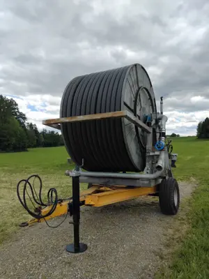 Rollomat für Gülle