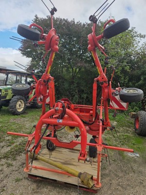 KREISELHEUER KUHN GF 5801 MH
