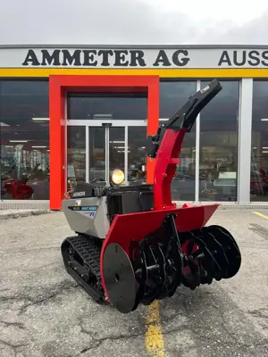 Schneefräse HONDA HSL 2511 E Occ.