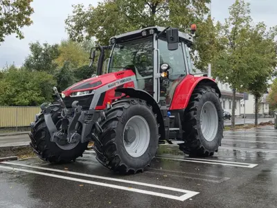 Massey Ferguson 5S Dyna-VT