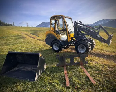 Eurotrac W12 S