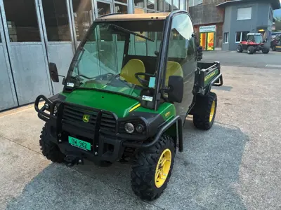 John Deere Gator XUV 855D