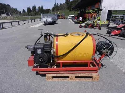 Pompe Fischer 400 Lt