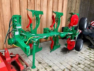 Anbaudrehpflug Regent Eurostar 120 M