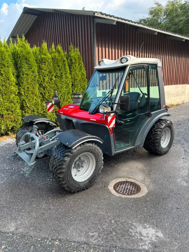 Aebi TT 240