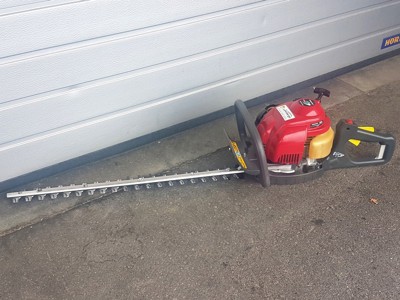 Honda, HHH 25D 75 E, 4-Takt, 2004