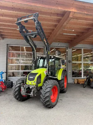 Claas Axos 340