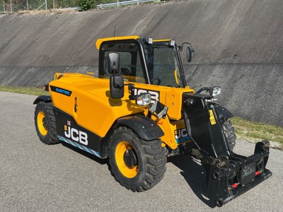 JCB Teleskoplader 525-60E