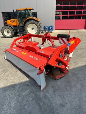 Frontmähwerk Kuhn GMB 802 F-FF