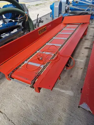 Ketten-Querförderband Stabag