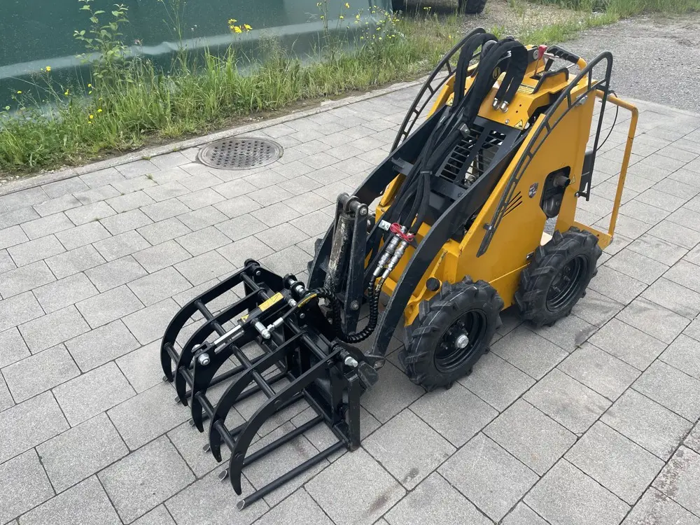 Sherpa 100 Minilader