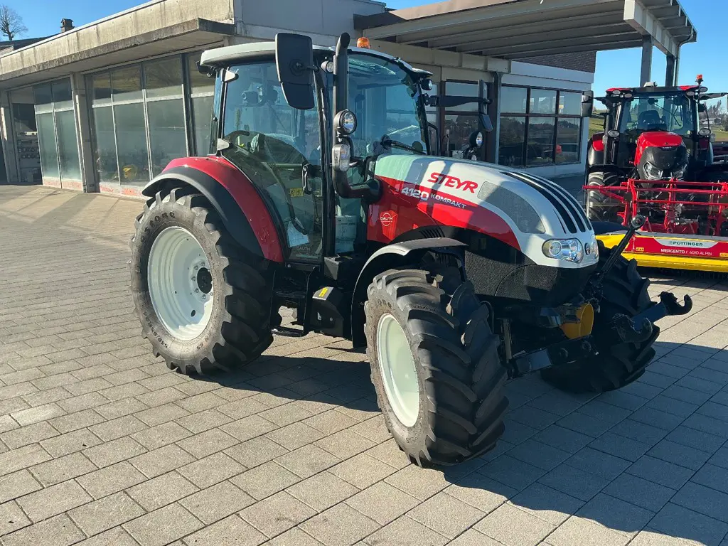 Steyr Kompakt 4120