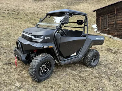 Kandi Innovator & Cowboy - AB SOFORT VERFÜGBAR