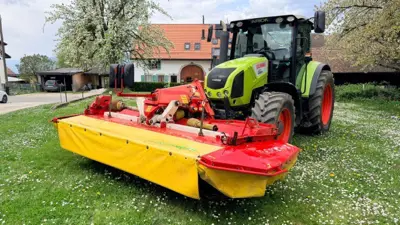 Faucheuse Pottinger EuroCat 316F Classic
