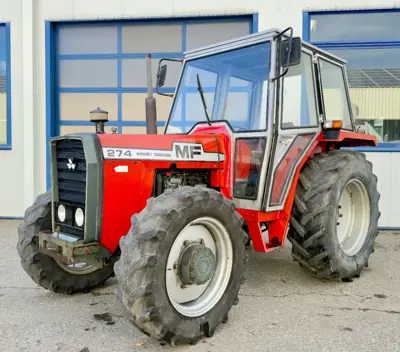 Massey ferguson 274