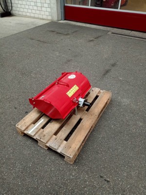 Rapid Bodenfräse BF 70