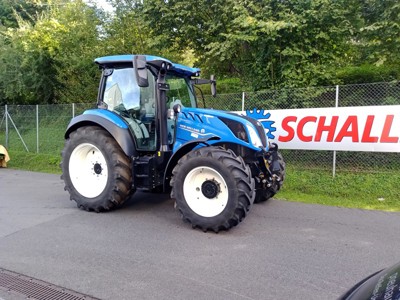 New Holland, Traktor New Holland T5.140 Autocommand AC EHR, 0