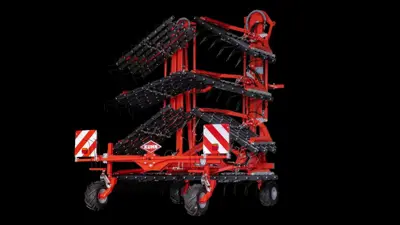 Kuhn Hackstriegel Tineliner 600