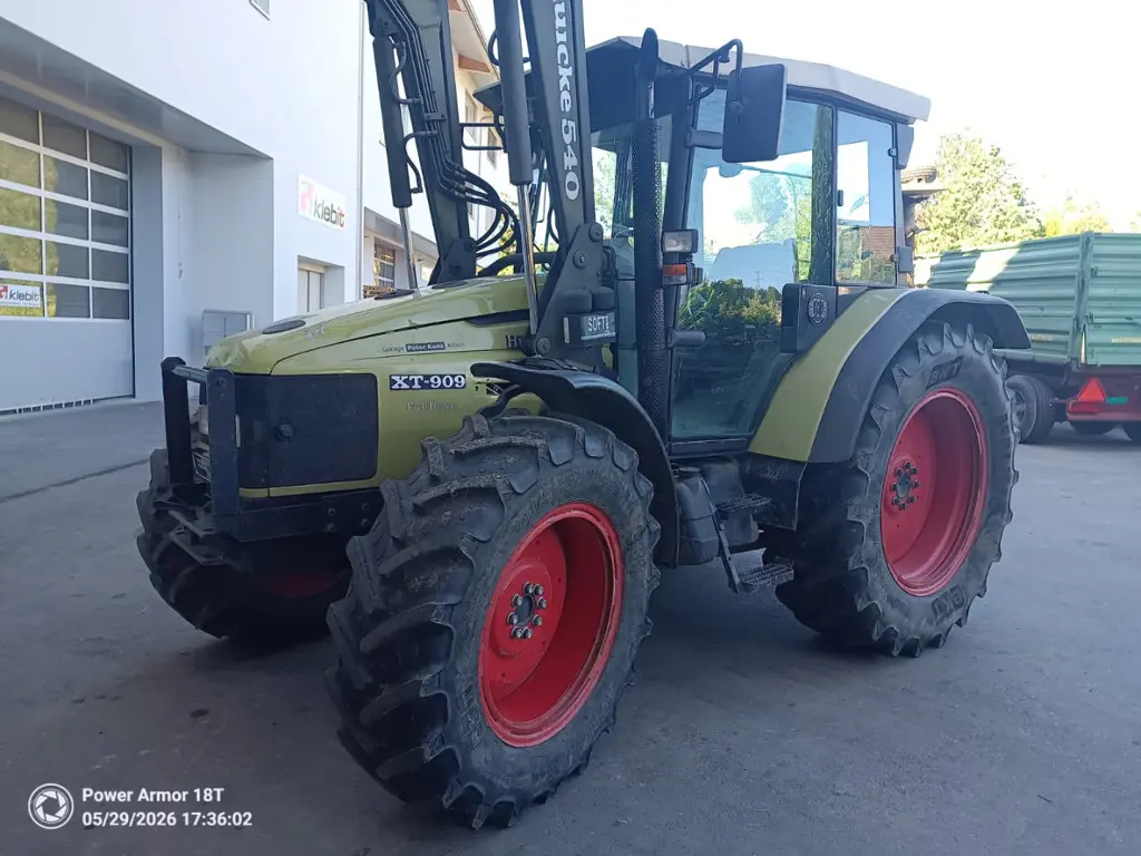 Hürlimann XT909