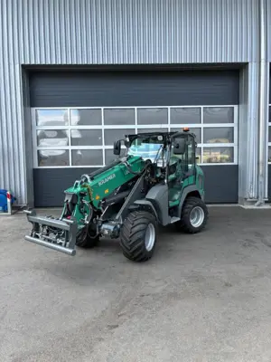 Kramer KL 20.5 T / Robert Aebi Landtechnik AG