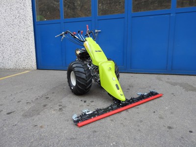 Motofaucheuse / Motormäher - Grillo GF3 SWISS