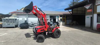 Micro tracteur CAPTAIN 263- 4 WD