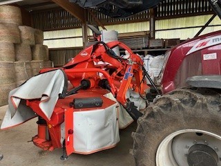 Faucheuse Frontal Kuhn GMD 3125