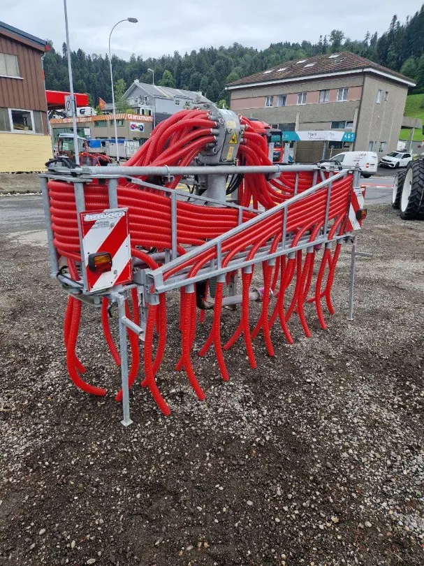 Occ. Schleppschlauchverteiler Hadorn 9m