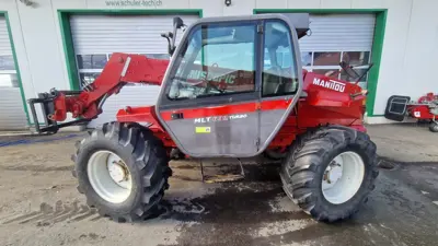 Teleskoplader Manitou MLT632 Turbo