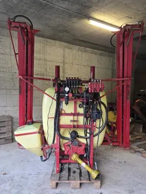 Pflanzenschutzspritze Hardi LX 600 12m