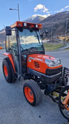 Traktor KUBOTA STV 40 Occ.