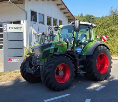 Fendt Vario 516 Gen4 Profi +