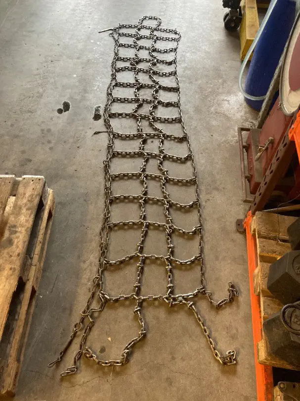 Schneeketten Pewag Doppelspur 3430 DC