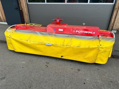 Pöttinger NovaAlpin 266