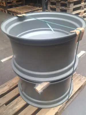 Fixspurfelgen TW18L x 38 passend zu Deutz