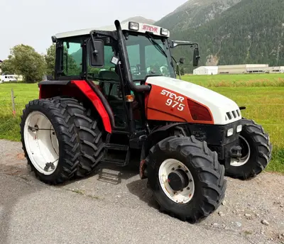 Steyr 975