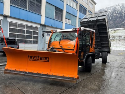 Schiltrac EUROTRANS - 14 t - 175 PS, CVT