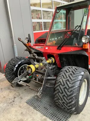 Aebi TT50