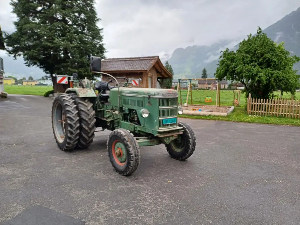 Traktor Bührer