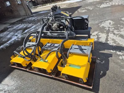 Rüttelplatte/Vibrationsplatte Stehr