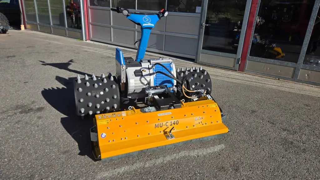 Mulcher Müthing MU-C 140