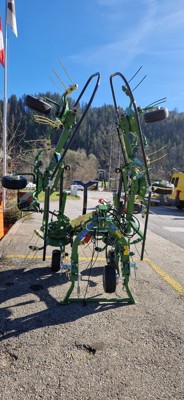 Krone Vendro 620 Highland