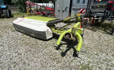 Claas Disco 2650C Plus