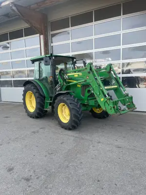 John-Deere 5080 M