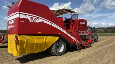 GRIMME EVO 260 DEMO Bj. 2024