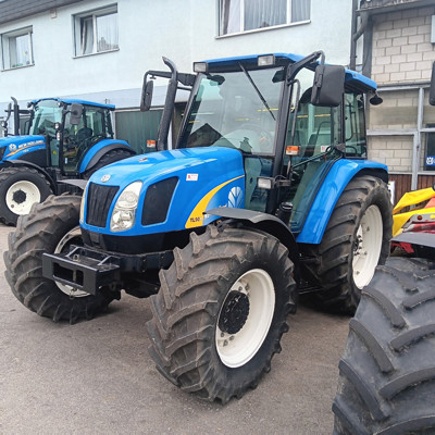 New Holland TL90A