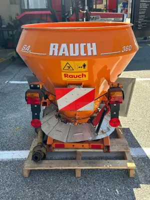 Rauch SA 360 Typ 1