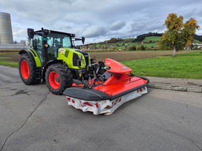 Fronttrommelmähwerk Kuhn PZ 3021F OSC